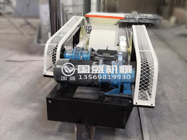 對輥破碎機(jī)生產(chǎn)效率 對輥破碎機(jī)生產(chǎn)效率